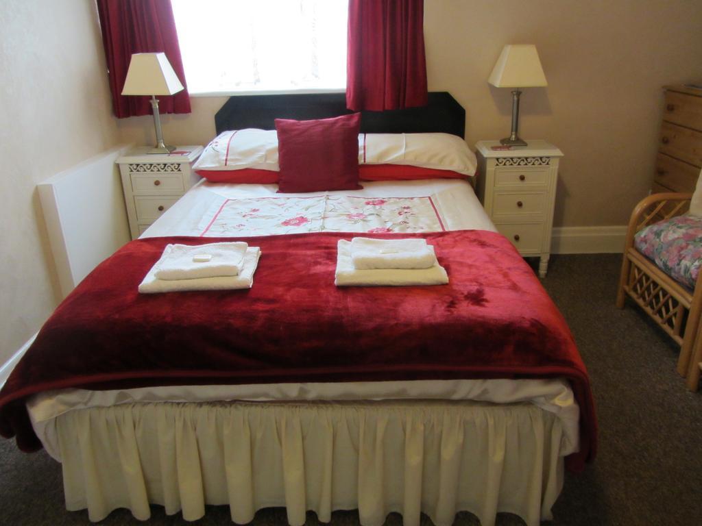 Bed and Breakfast Levante Scarborough Exterior foto