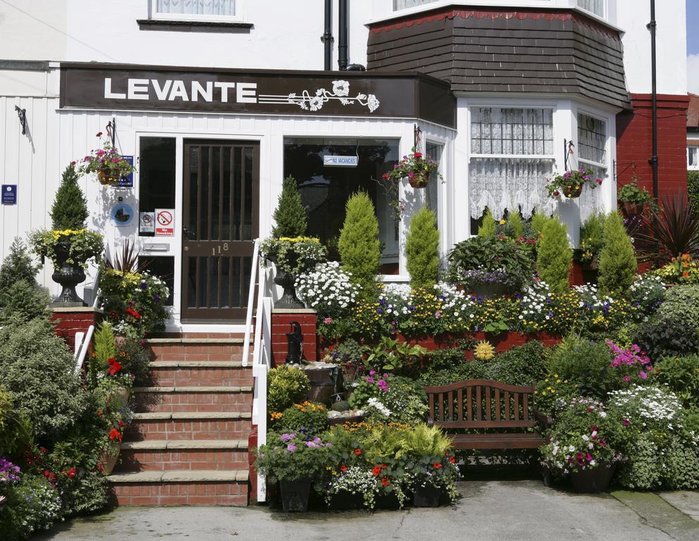 Bed and Breakfast Levante Scarborough Exterior foto