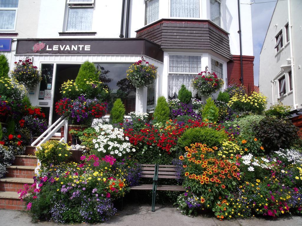 Bed and Breakfast Levante Scarborough Exterior foto